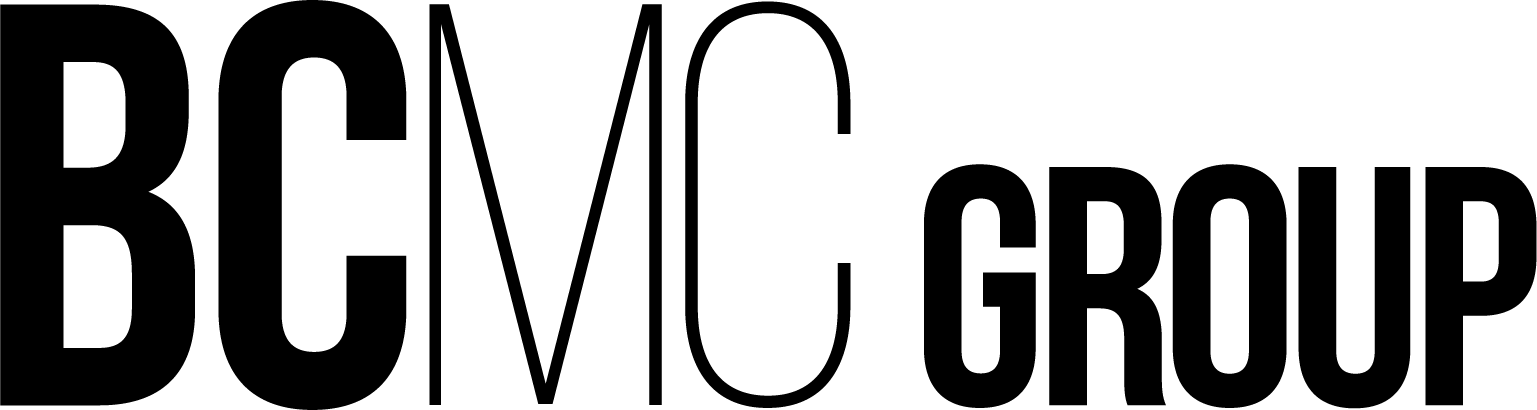 2024 Logo BCMC Group schwarz